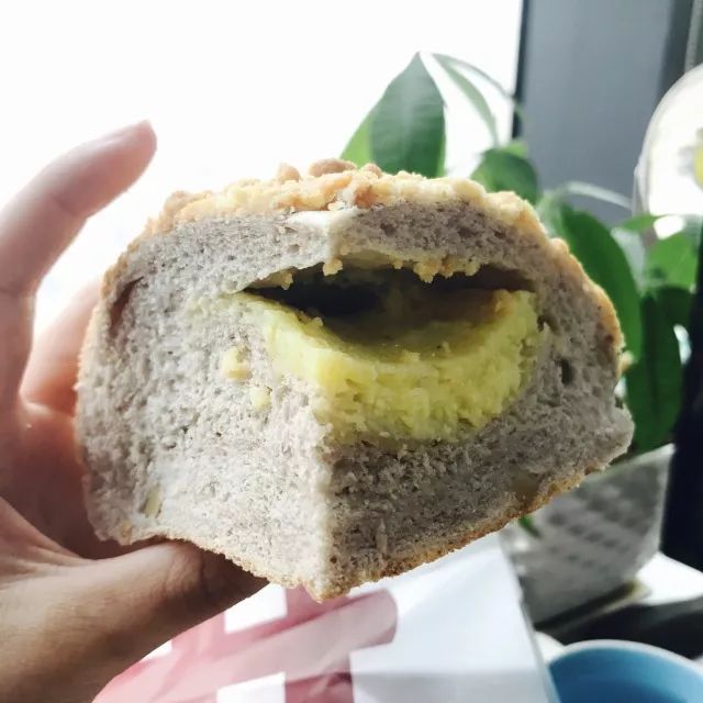 网红黑麦面包推荐,原麦山丘网红