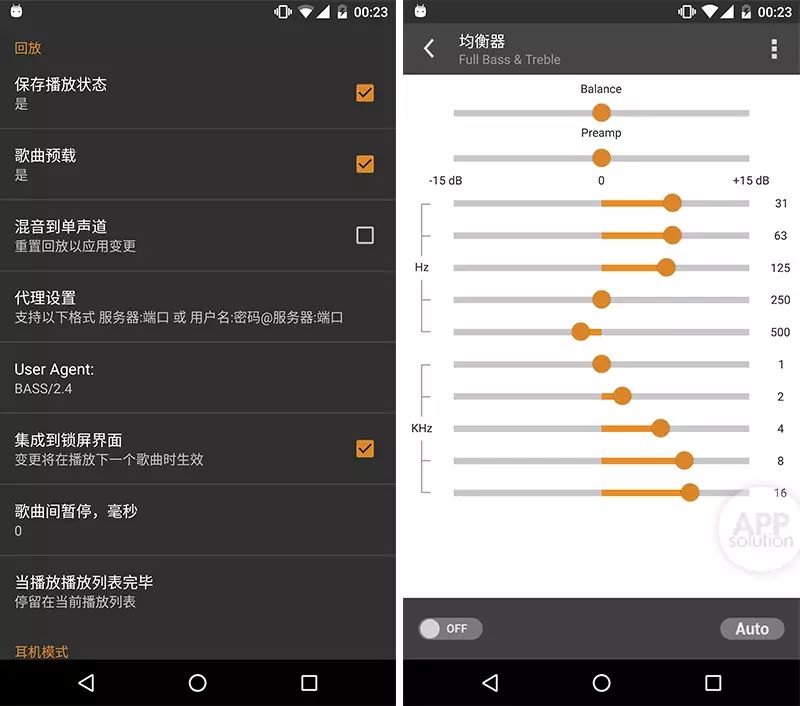 「好文回顾」5款顶级Android离线音乐*放播**器，哪款最适合你？