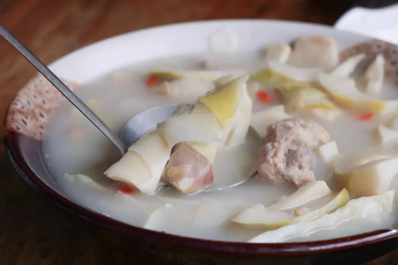 吃了京城十家「腌笃鲜」，告诉你哪家鲜美