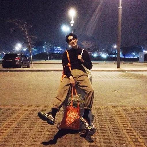 中分怎么才能更好看,女生一定要尝试的韩式中分