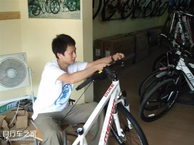 美利达公路车历史,美利达自行车小店故事