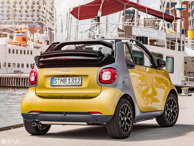 最美汽车盘点,爱卡年度汽车排行