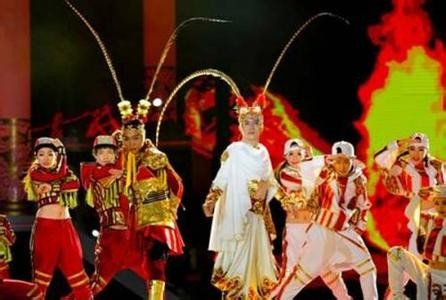 2016卫视春晚十大精彩节目