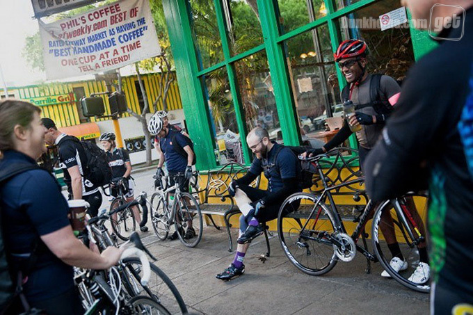 自行车Google任性的工具