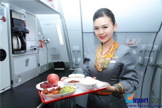 青岛航空怎么选择特殊餐食,青岛航空餐有哪些