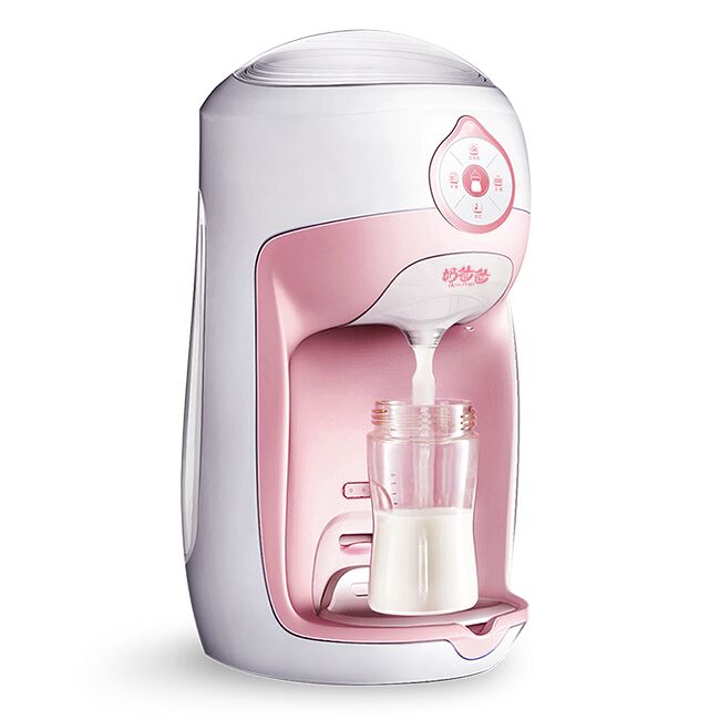 全自动冲奶器,三合一冲奶器好用吗