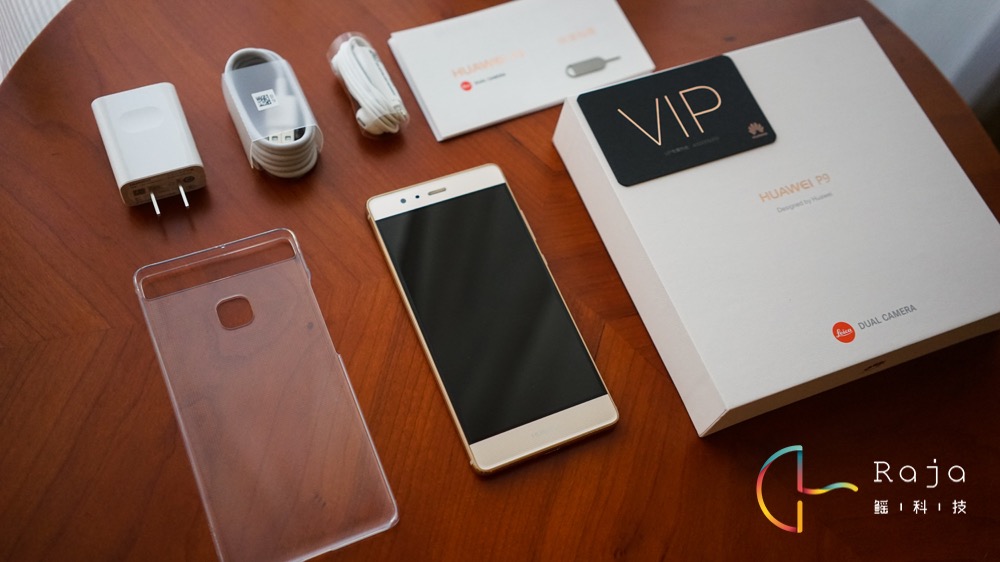 华为p9开箱,华为p9开箱测试