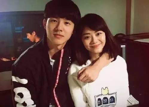 宋仲基刘昊然,刘昊然和宋仲基