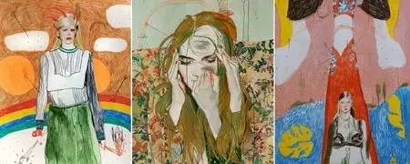 忧愁是一种治不好的少女病