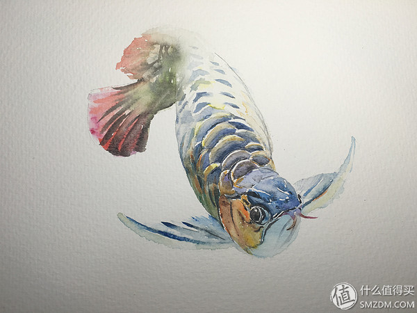 十年后又拿起画笔,十年后重新拿起画笔