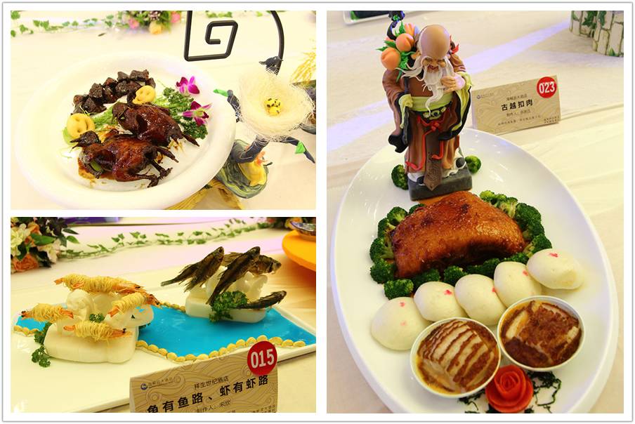 诸暨美食分布图,带你品尝正宗诸暨菜