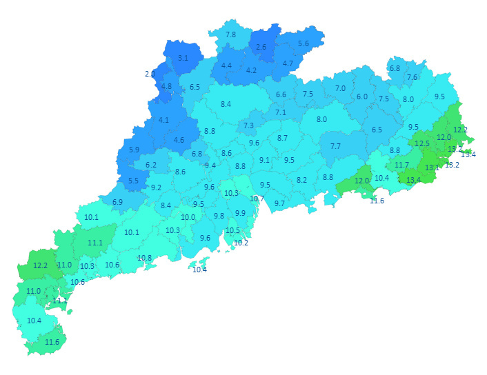 终于要回温了！准备和“冻手冻脚”的天气说byebye吧~
