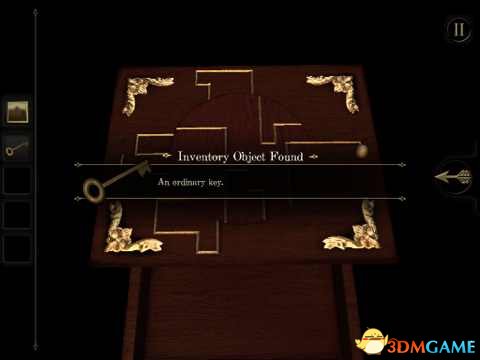 上锁的房间解谜,未上锁的房间解密教程