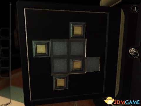 上锁的房间解谜,未上锁的房间解密教程