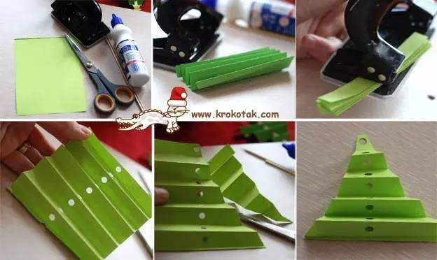 100元圣诞树diy教程,烧玻璃手工diy圣诞树