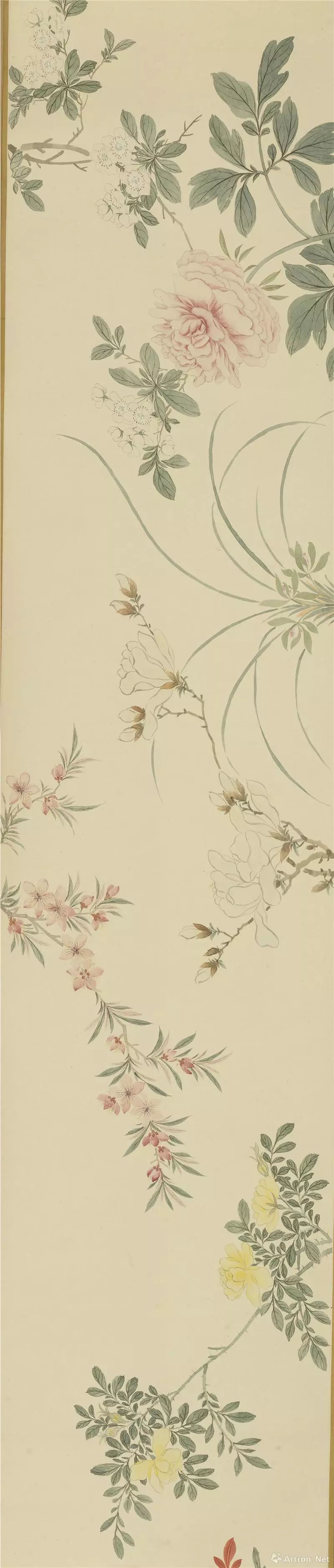 吴大澄作品图片大全,吴大澂个人简介