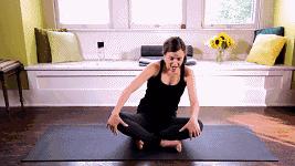 夏天腿粗变瘦腿的教程,女孩腿粗怎么瘦腿