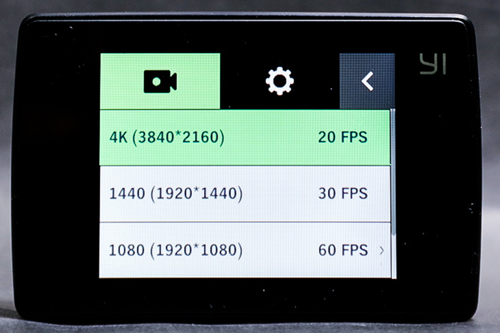 小蚁运动相机4klite测评,小蚁运动相机哪款比较好