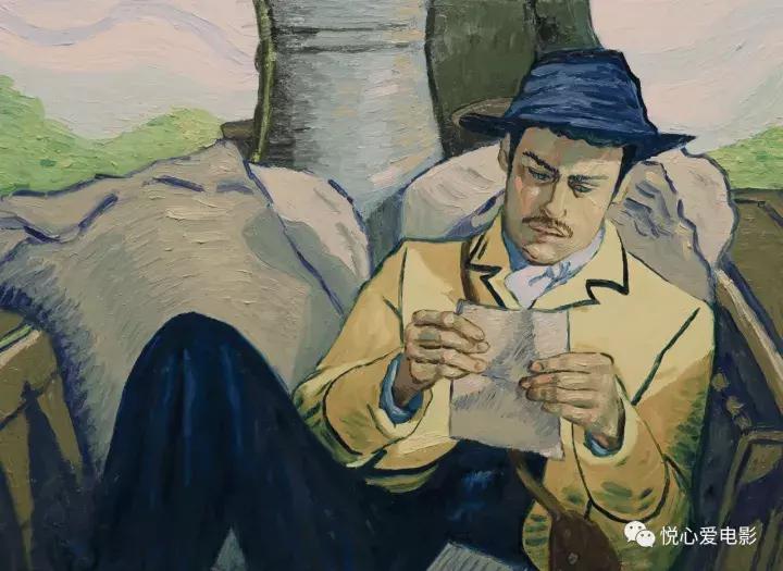 至爱梵高20部作品,至爱梵高讲了些什么