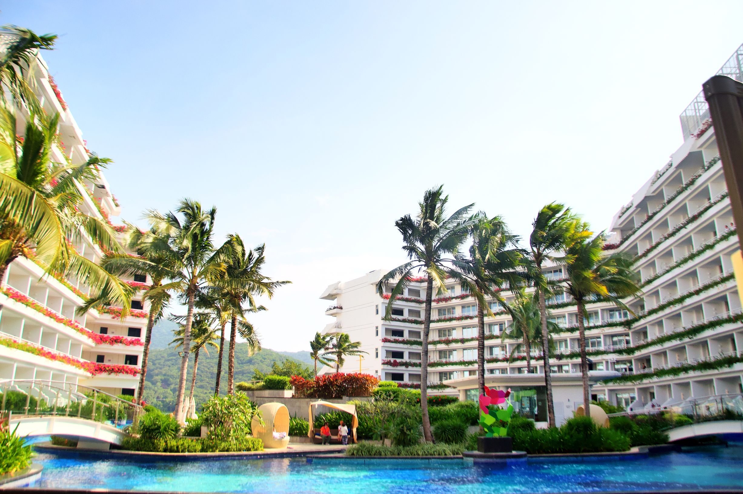 三亚度假巨无霸五天五夜玩不腻,避寒之旅三亚