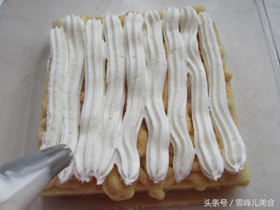 网红豆乳盒子蛋糕10种口味,网红豆乳盒子蛋糕制作方法