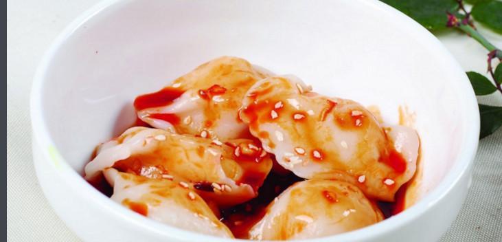 四川正宗赖汤圆,四川特色小吃冰汤圆