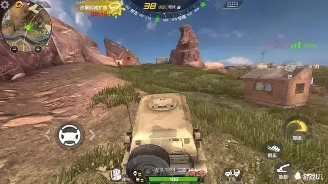 cf穿越火线荒岛特训在哪儿进入,cf吃鸡荒岛特训地图什么样