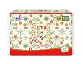 最好用的几款姨妈巾测评,姨妈巾卫生巾推荐测评