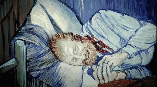 至爱梵高20部作品,至爱梵高讲了些什么