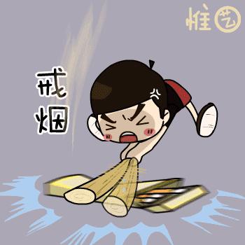 吸烟和戒烟哪个容易发胖,戒烟减肥快还是吸烟减肥快