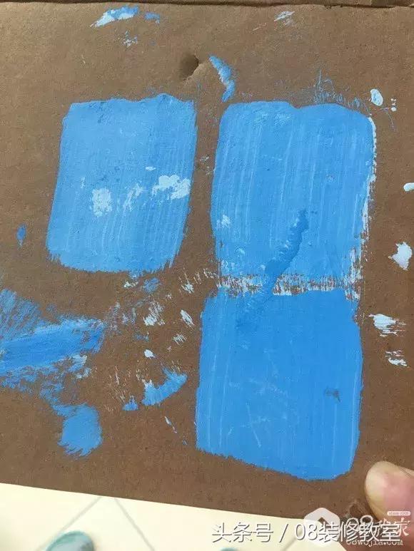 黑板漆涂刷上门服务,黑板漆施工流程步骤