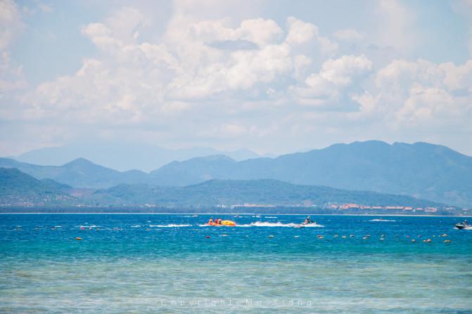 和父母的三亚之旅,带着爸妈去海岛旅游