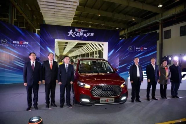 君马seek5,君马汽车的口碑怎么样