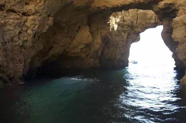 堪比马耳他“蓝窗”阿尔加维美哭了