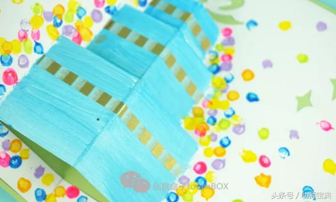 很简单的节日贺卡你学会了吗,节日贺卡简单易学