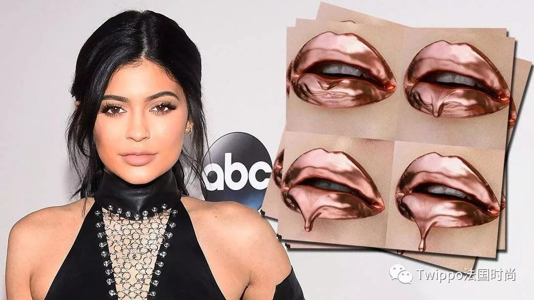 Riri,贝嫂和Gigi都开起了彩妆铺，好卖到让大牌都眼红！