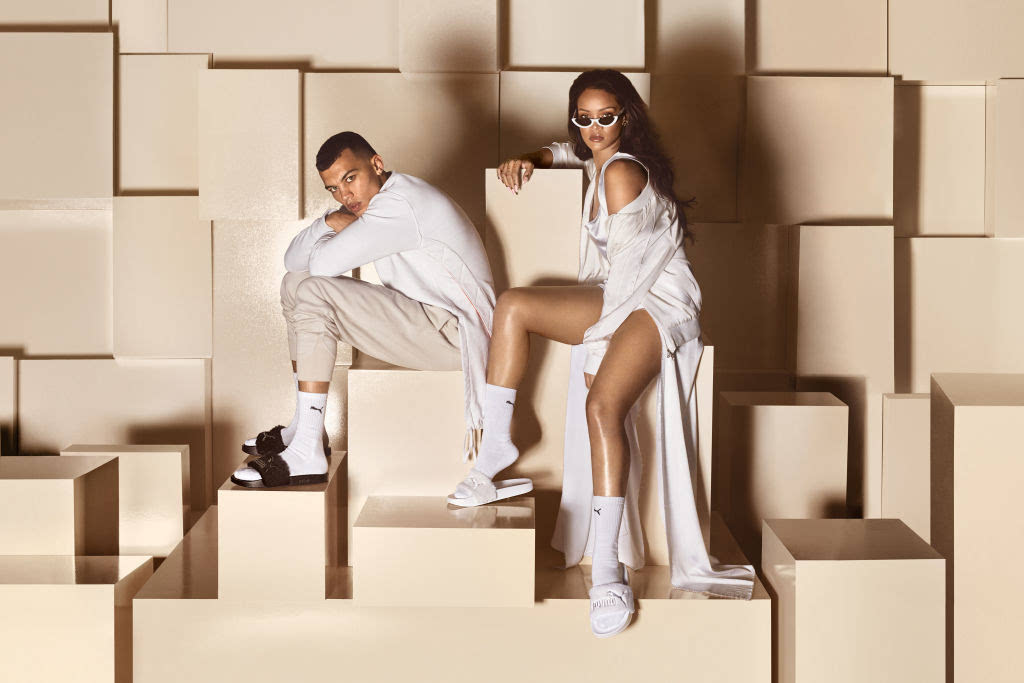 puma拖鞋真假,puma拖鞋不防滑