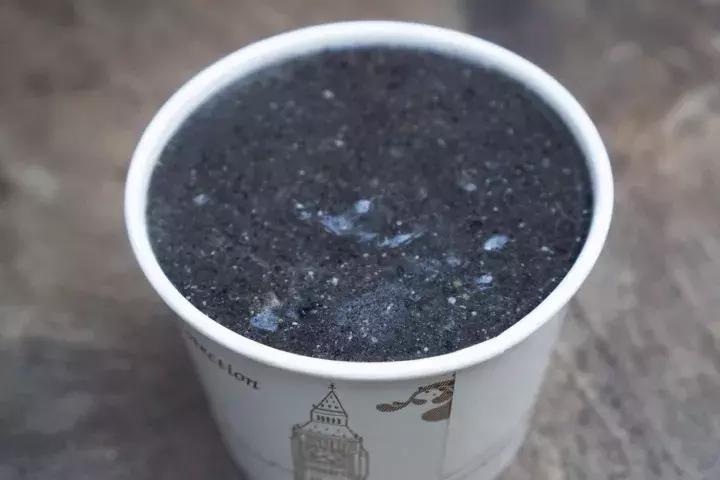 上海鞍山路木梨膏,木梨膏小摊上海