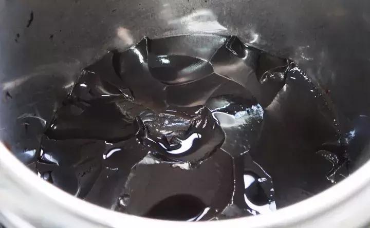 上海鞍山路木梨膏,木梨膏小摊上海