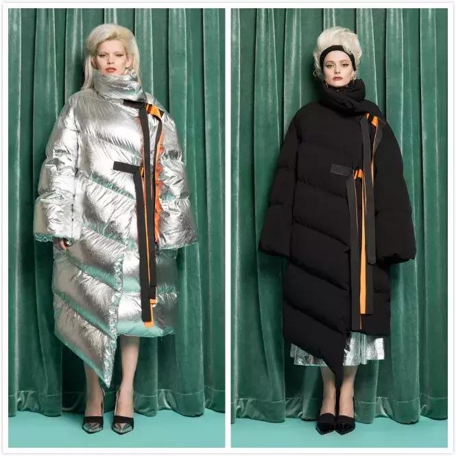 林允穿3万块的羽绒服机场凹造型,网友吐槽:这是穿了件被子吧?