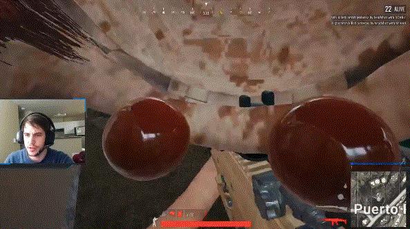 绝地求生国际服新地图小bug,绝地求生新图bug