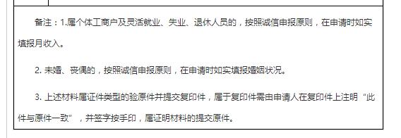 昆明公租房申请流程资料,公租房昆明申请文件