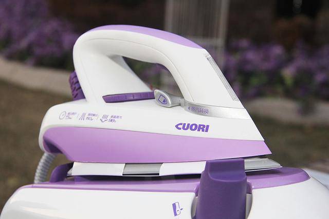 卓力增压蒸汽熨烫机bg537ue,熨烫机家用小型熨斗