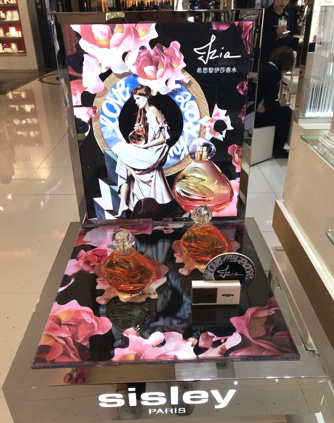 香水行业新风口,香水市场开始火了吗