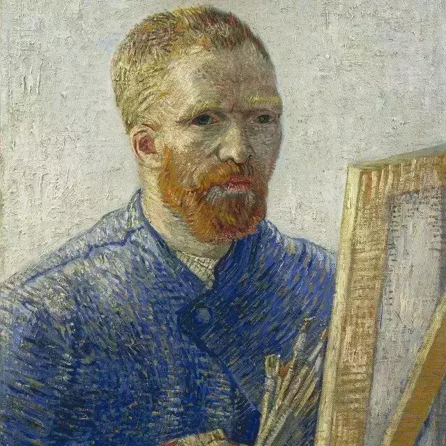 为什么要喜欢梵高,喜欢梵高的都是什么样的人