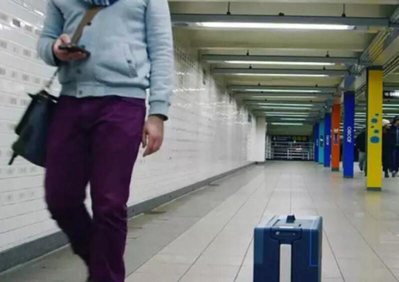 行李箱我们走?……走不了啦!明年这款网红行李箱将被禁止上飞机