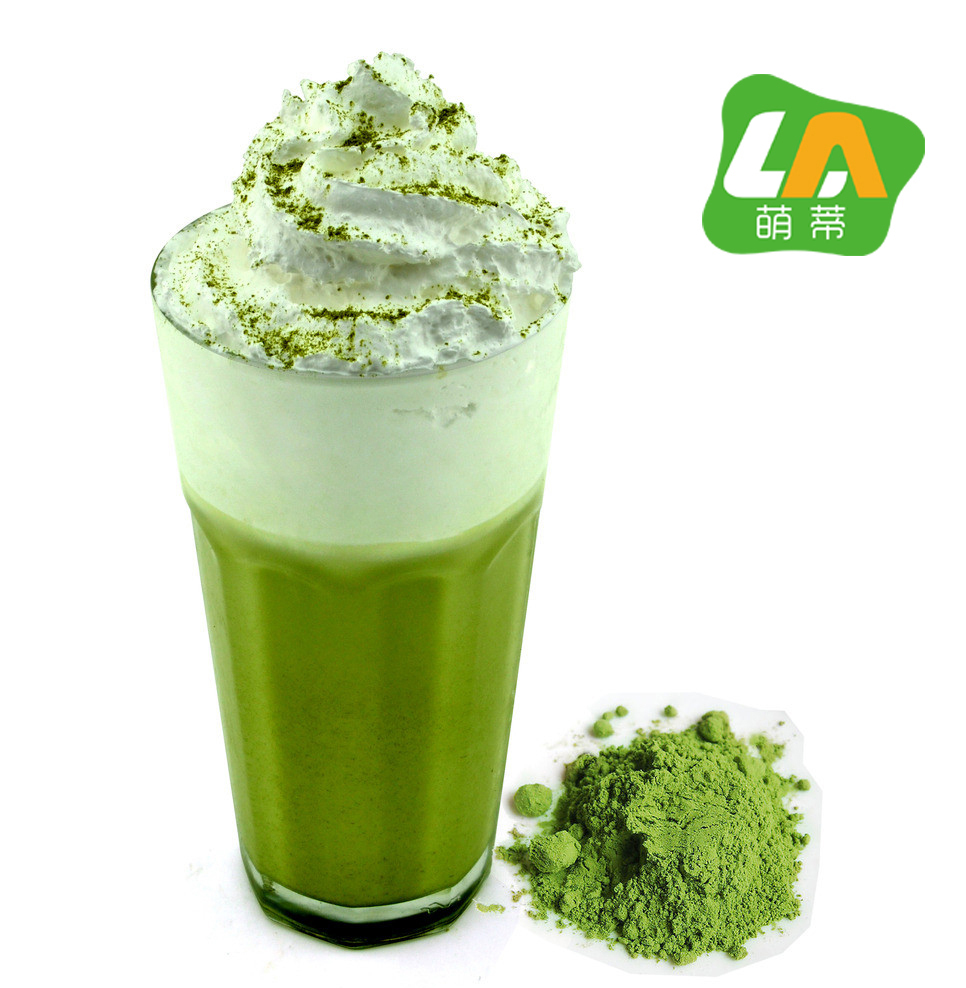 舌尖上的LA萌蒂—能喝出白胡子的奶盖茶