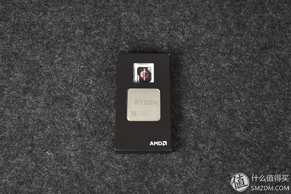迟来的AMDRYZEN1700XCPUASRock华擎B350ITX主板
