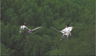 轻功真的存在吗如何修炼,轻功本质