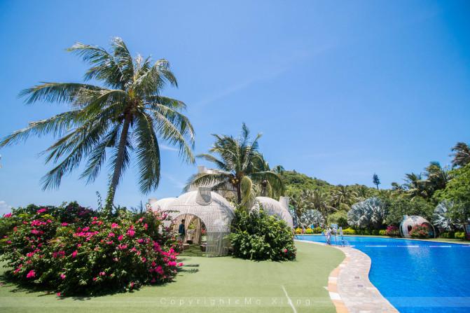 和父母的三亚之旅,带着爸妈去海岛旅游